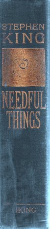 Needful Things (1e druk USA)